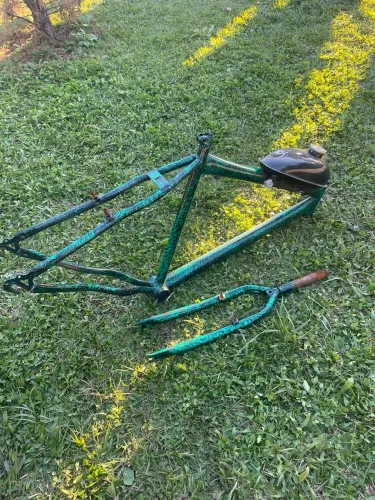 Quadro aro 26 nunca usado