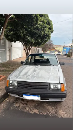 Chevrolet Chevette L / SL / Sl/e / DL / SE 1.6 1987