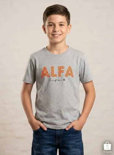 Roupa infantil marca alfa
