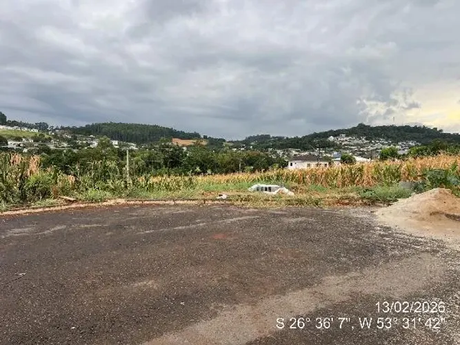 Negócio imperdível Terreno em Guaraciaba - SC, N. SN LT 11, 310,9m² | Licitação Aberta