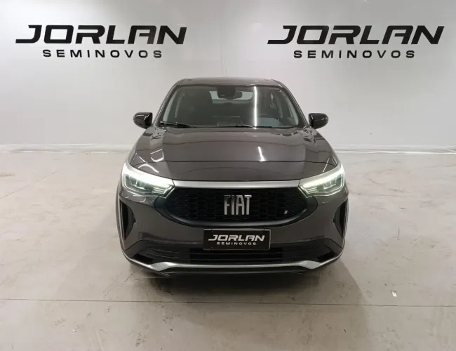 Fiat Fastback Audace 1.0 200 T. Flex AUT 2024