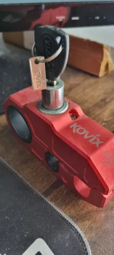 Alarme Moto e Bike Kovix