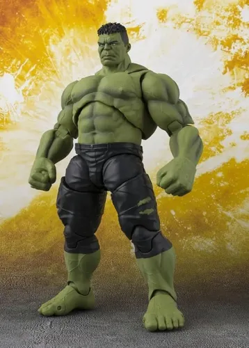  HULK Avengers Infinity War Sh Figuarts 