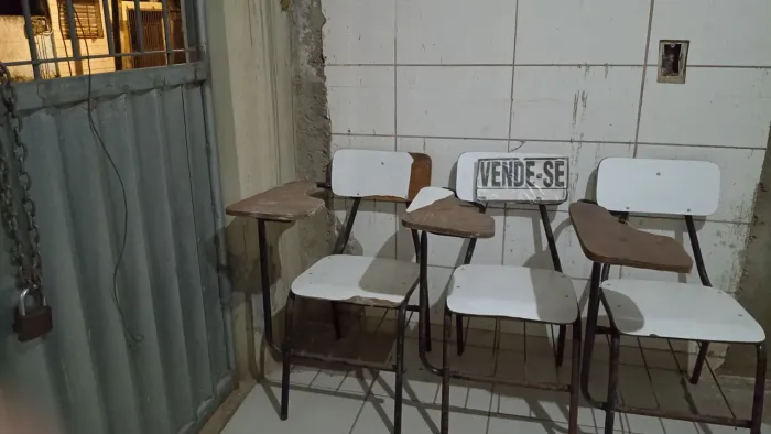 Cadeira escolar