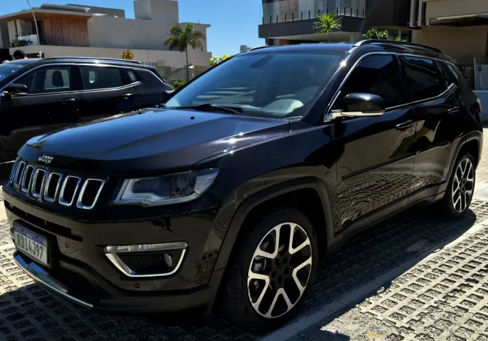 Jeep Compass Limited 2.0 4X2 Flex 16V Aut. 2021
