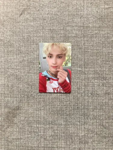 Photocard Hueningkai TXT - The Chaos Chapter: Fight or Escape