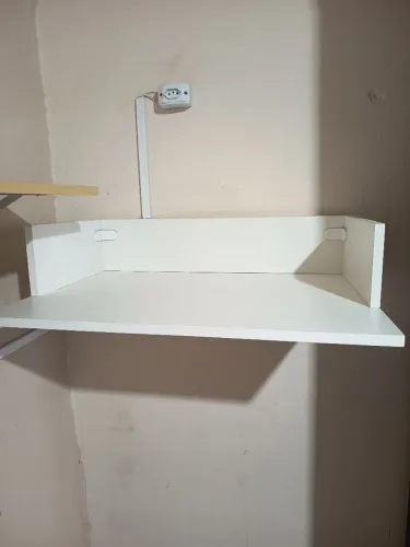 Suporte de MDF para microondas, forno e afins.