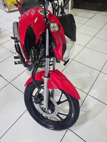 Honda fan 160