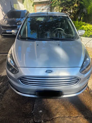 Ford KA 1.5 Sedan SE 12V Flex 4P Mec. 2021