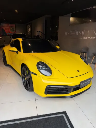 Porsche 911 Carrera Coupe 3.0 370cv (991) 2024