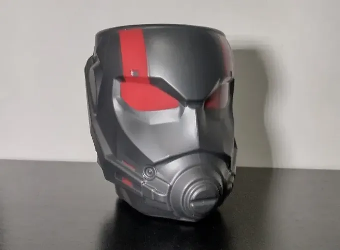 Balde de Pipoca Marvel Homem Formiga Cinemark