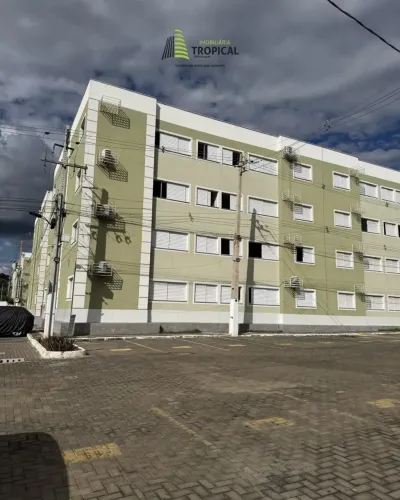 Vendo Condominio Del Ville apt.  com 2 quartos em Todos os Santos - Teresina - PI