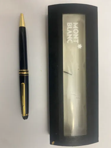 Caneta montblanc