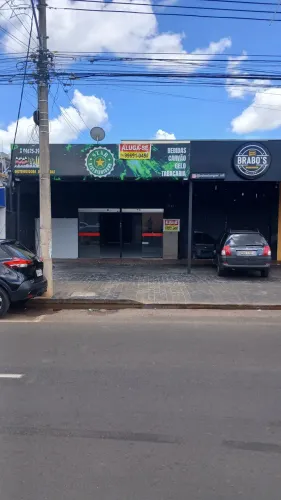 Excelente ponto comercial no Santa Mônica