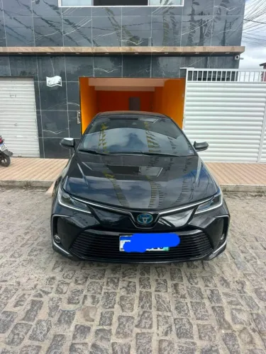 Toyota Corolla Altis Prem. Hybrid 1.8 Flex AUT 2021