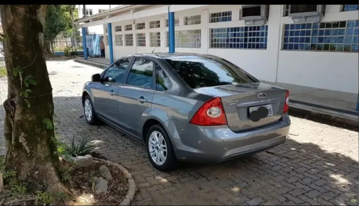 Ford Focus Sedan 2.0 16v/2.0 16V Flex 4P 2012