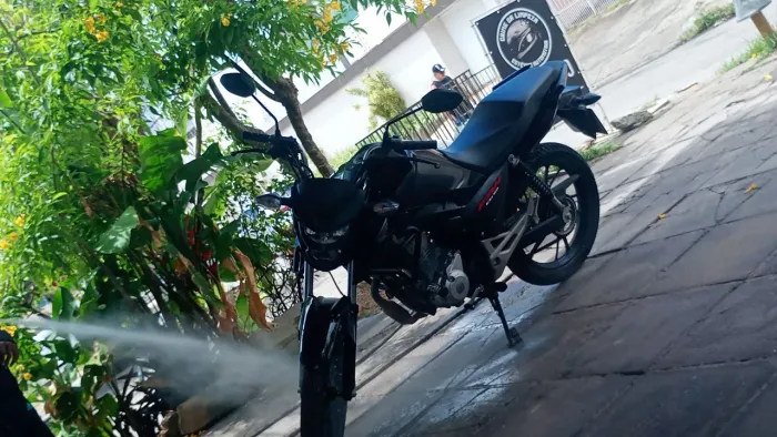 Honda Fan 160