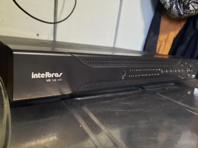 DVR intelbras CFTV