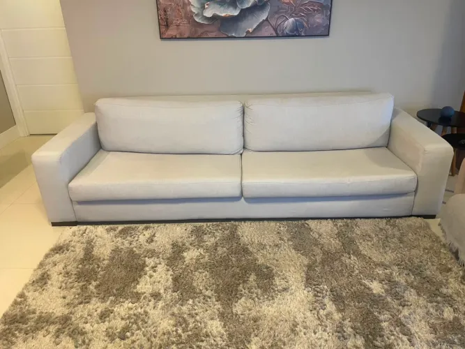 Vendo sofá seminovo