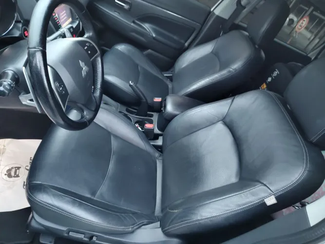 Mitsubishi ASX 2.0 16V 4X4 160cv Aut. 2017