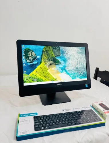 All in One Dell i5 Windows 11 SSD office rápido