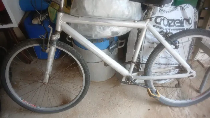 Bicicleta aro 24