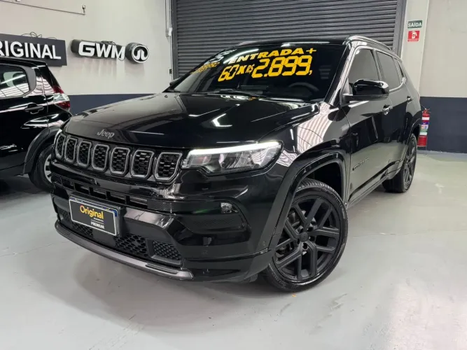 Jeep Compass S T270 1.3 TB 4X2 Flex AUT 2025