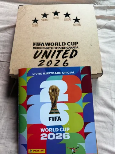 Álbum da copa 