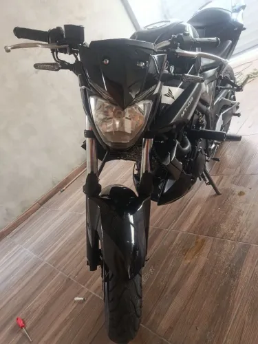 Yamaha MT 03 2017