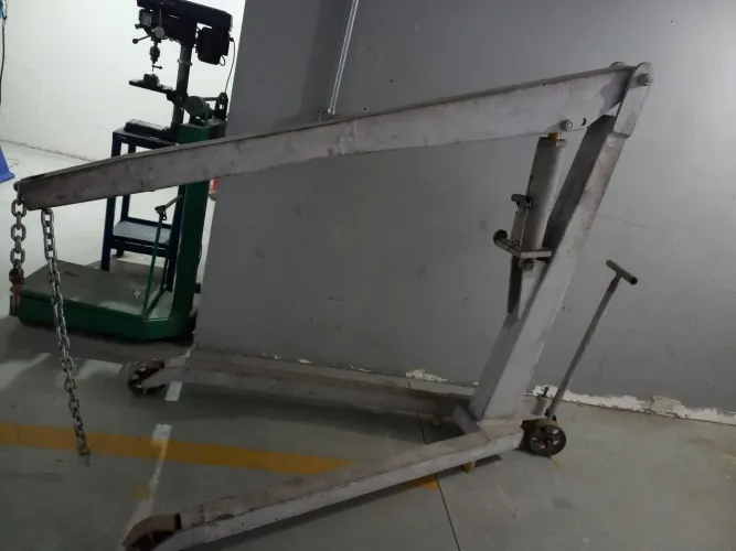 Guincho girafa de 300 a 600kg