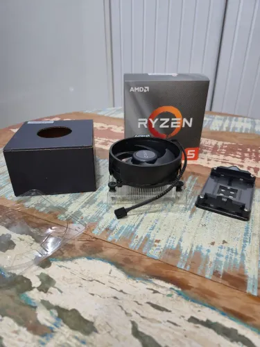 Cooler AMD Wraith Stealth (original)