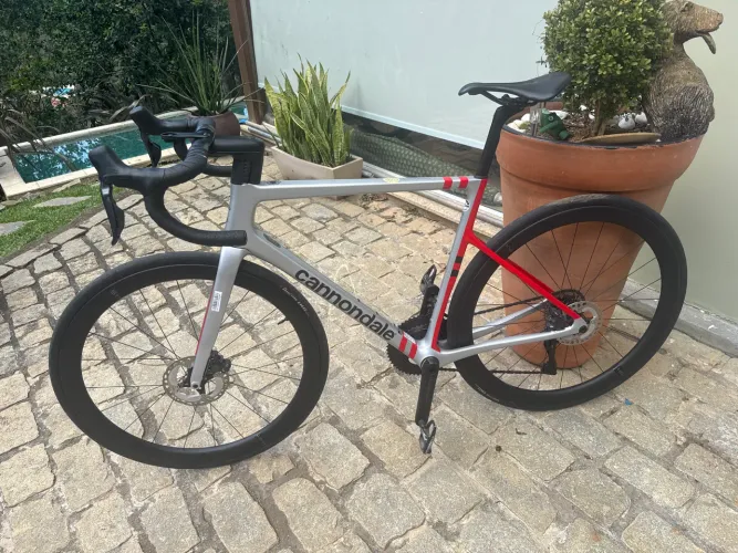Cannondale supersix evo Ultegra Di2