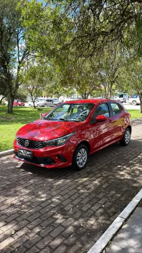 Fiat Argo 1.0 6V Flex. 2019