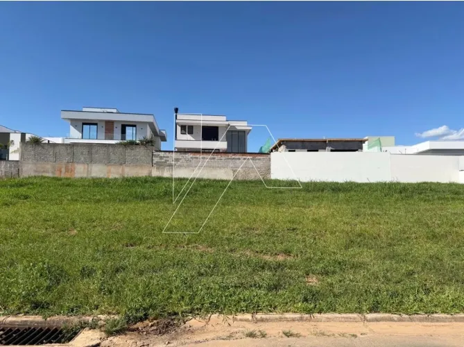 terreno - Loteamento Residencial Arborais - Campinas