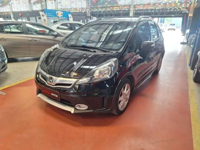 Honda Fit Twist 1.5 Flex 16V 5P Aut. 2014