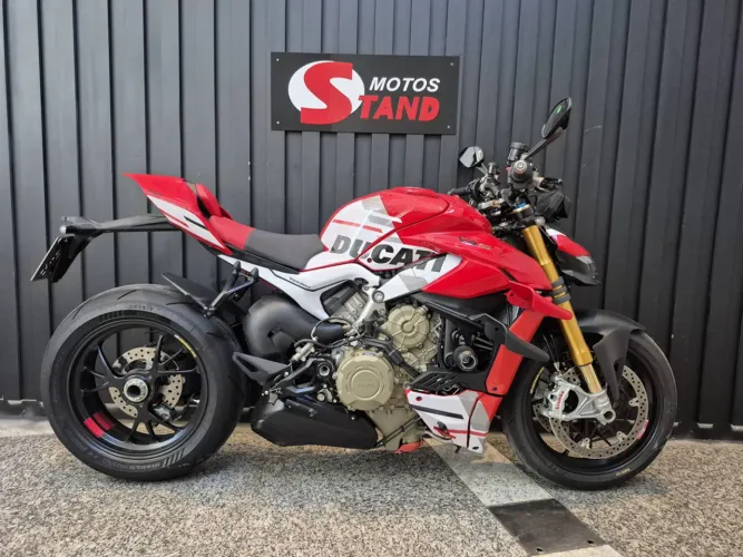 Ducati Streetfighter 50 cc