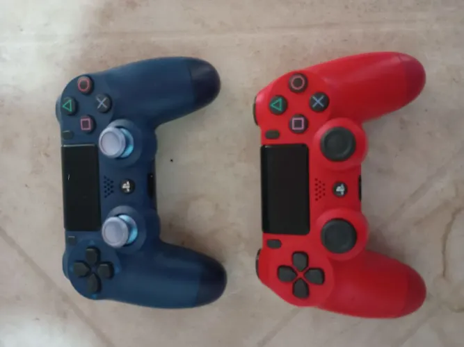Controles ps4 só venda
