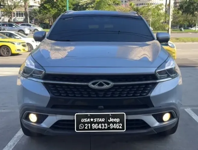 Chery Tiggo 7 TXS 1.5 16V Turbo Flex Aut. 2022