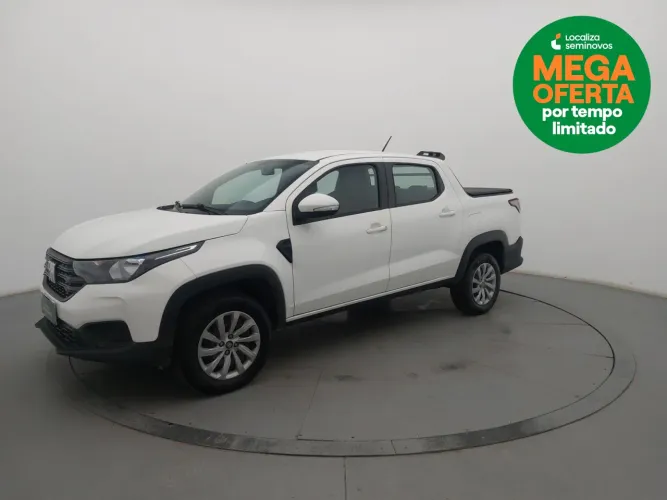 Fiat Strada Freedom 1.3 Flex 8V CD 2025