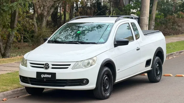 Volkswagen Saveiro 1.6 MI Total Flex 8V CE 2013