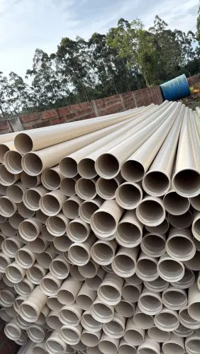 Tubos pvc 100mm