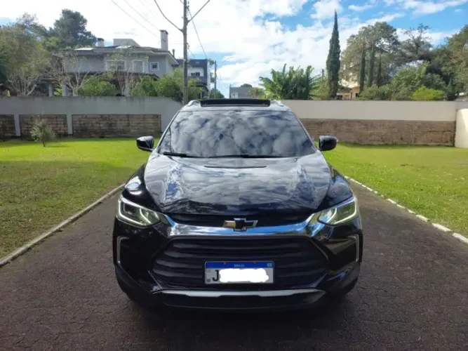 Chevrolet Tracker Premier 1.2 Turbo 12V Flex AUT 2021