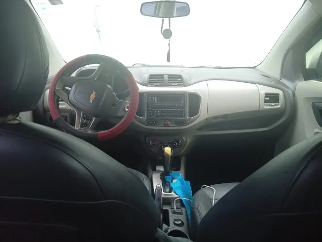 Chevrolet Spin LTZ 1.8 8V Econo.flex 5P Aut. 2013