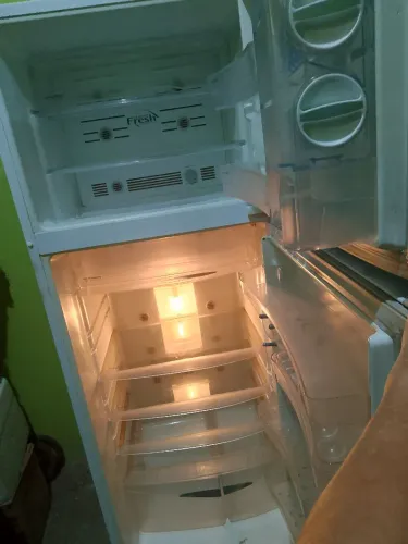 Geladeira LG