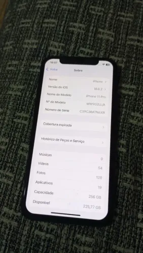 iPhone 11 pro 