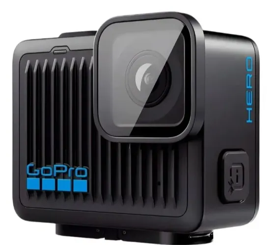 GoPro Hero 4k Hipersmooth Preta Câmera Esportiva