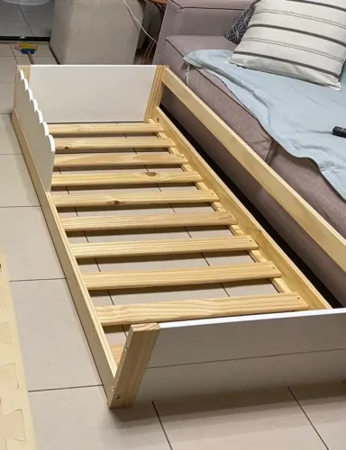 Cama Montessori