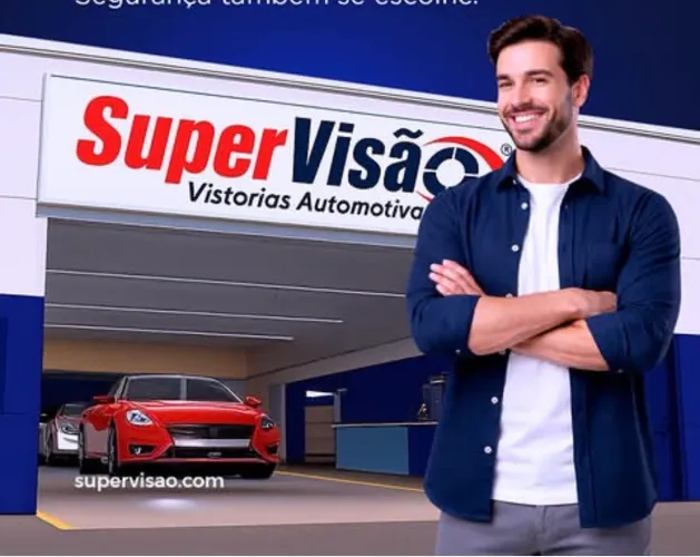 Vistoriadores veiculares com certificação