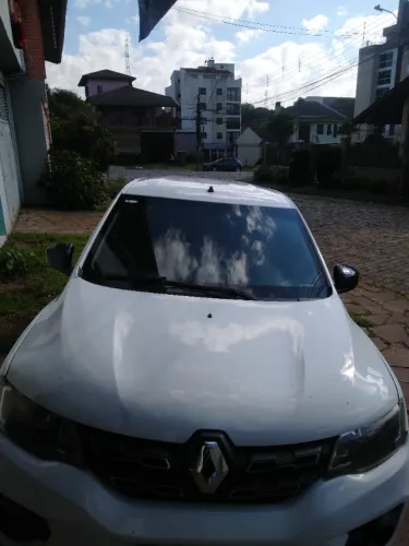 Renault Kwid Intense 1.0 Flex 12V 5P Mec. 2020