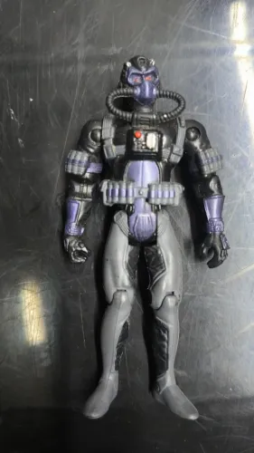 Cobra Moray - Gi Joe 2002 - Hasbro - Comandos em Ação